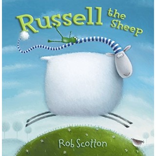 Russell The Sheep